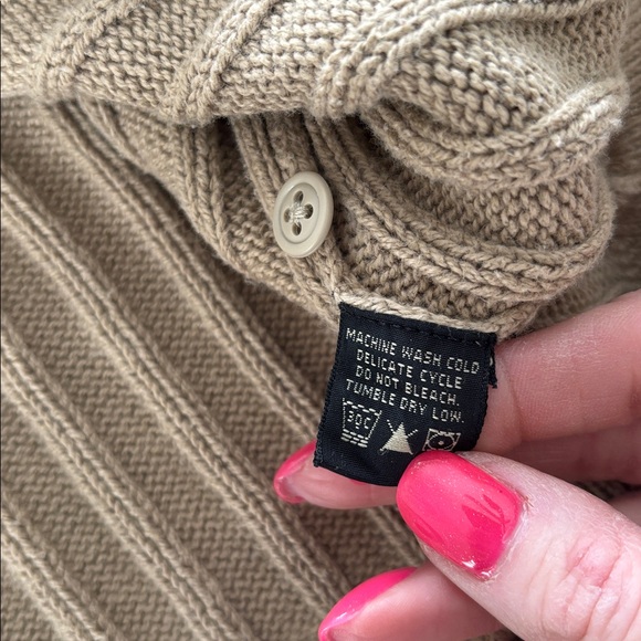 Eddie Bauer legend field sweater - Picture 8 of 11